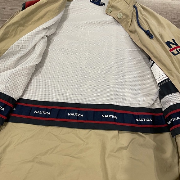 NAUTICA LIGHTWEIGHT JACKET - Picture 2 of 9